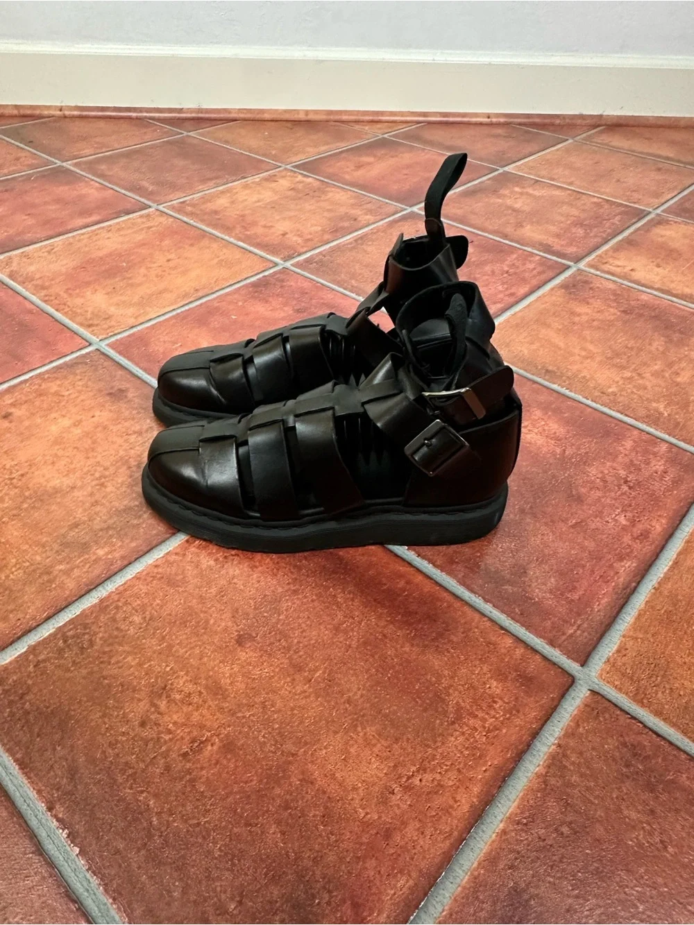 Dr. Martens Geraldo Men’s Gladiator Sandals